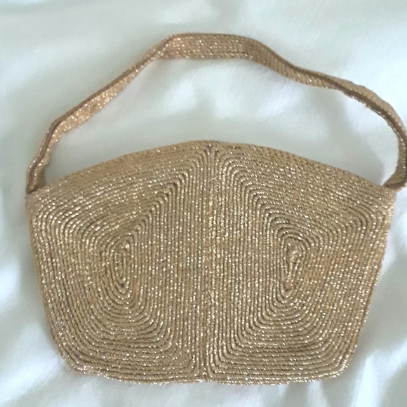 Lamar Vintage Evening Bag - Picture 1 of 3